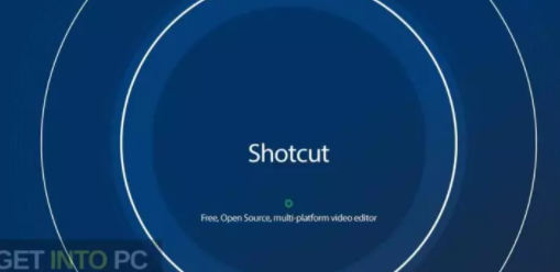 Shotcut Cross-Platform Video Editor