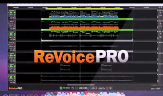 Synchro Arts Revoice Pro
