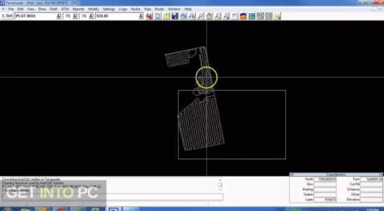 Trimble Terramodel