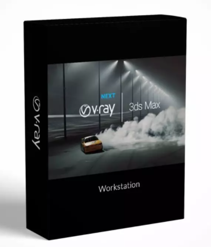 V-Ray Next 5.x for 3ds Max, Maya, Revit 