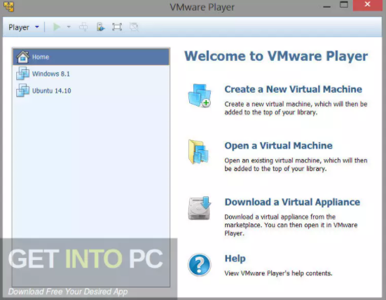 windows 7 vmware image download