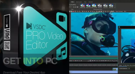 VSDC Video Editor Pro 2020