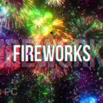 VideoHive – Editable Fireworks Package for After Effects