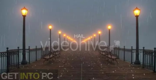 VideoHive – Full Rain Pack