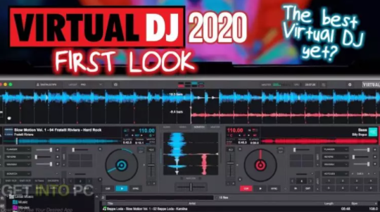 Virtual DJ Studio 2020