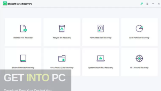 iskysoft data recovery 1.0.0