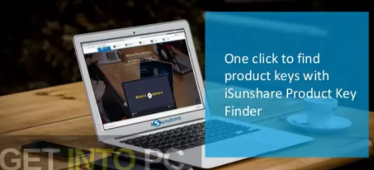 isunshare product key finder download