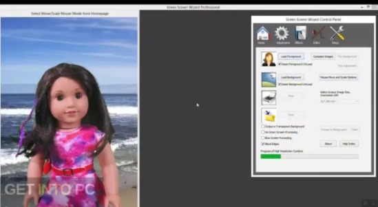 download Green Screen Wizard Professional 12.2
