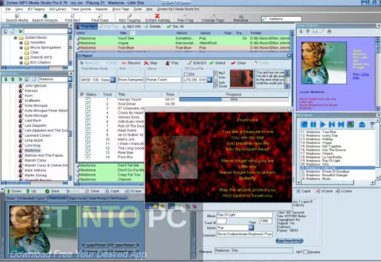 Zortam Mp3 Media Studio Pro 2021