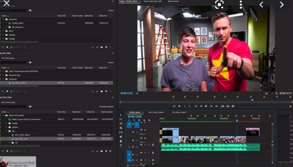 is adobe premiere free for windows