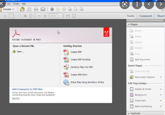 adobe acrobat 7.0 professional for free