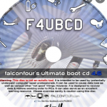Flaconsfours Ultimate Boot CD
