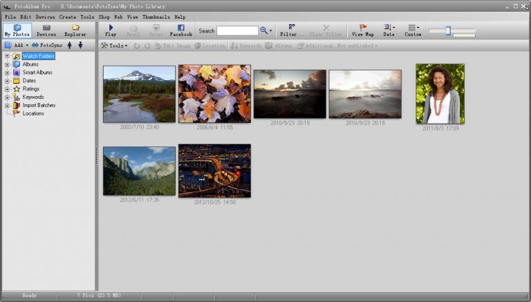 Fotoalbum Pro Download Free for Windows 7, 8, 10 | Get Into Pc