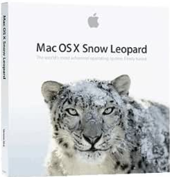 Mac OS X Snow Leopard