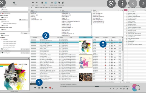 Magix mp3 Deluxe