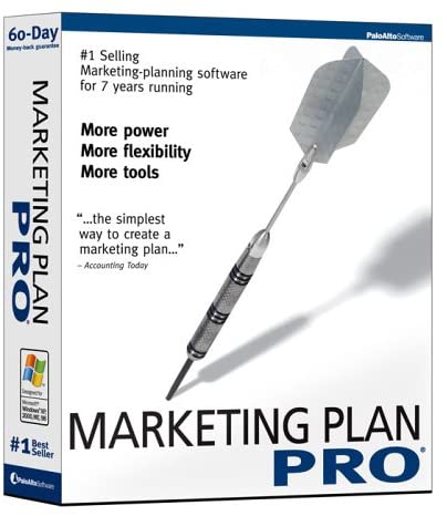 marketing plan pro sample plans download