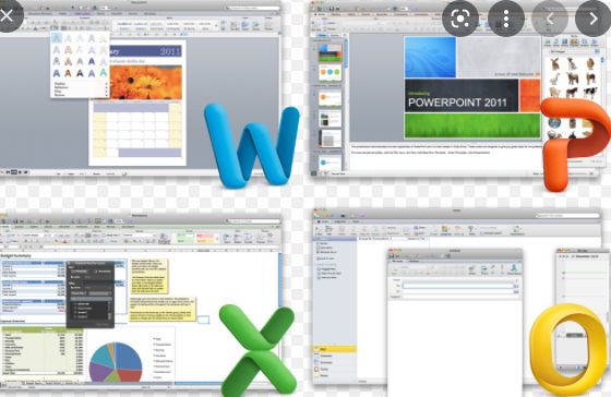 ms office mac 2011 download