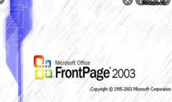 Arriba 54+ imagen microsoft office frontpage 2003 descargar gratis