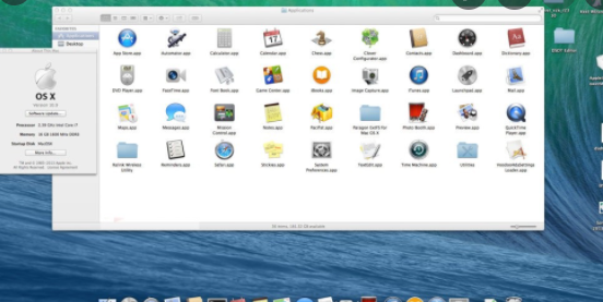 Niresh Mac Osx Mavericks 10