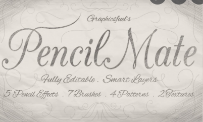Pencilmate Pencil Effects