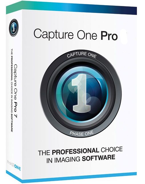 Phase One Capture One Pro