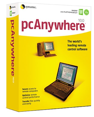 Symantec Pcanywhere