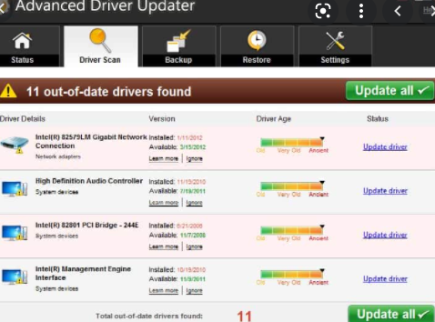 Systweak Advanced Driver Updater