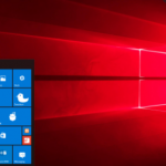 Windows 10 Pro Redstone Build