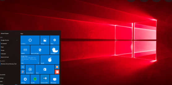 Windows 10 Pro Redstone Build