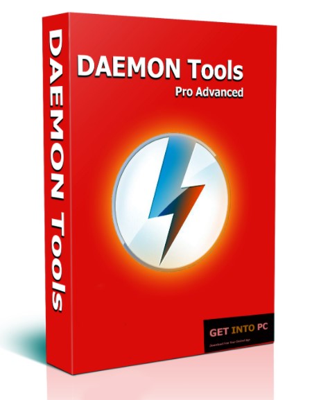 burning daemon tools pro advanced