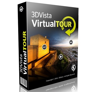 3dvista Virtual Tour Suite 2018