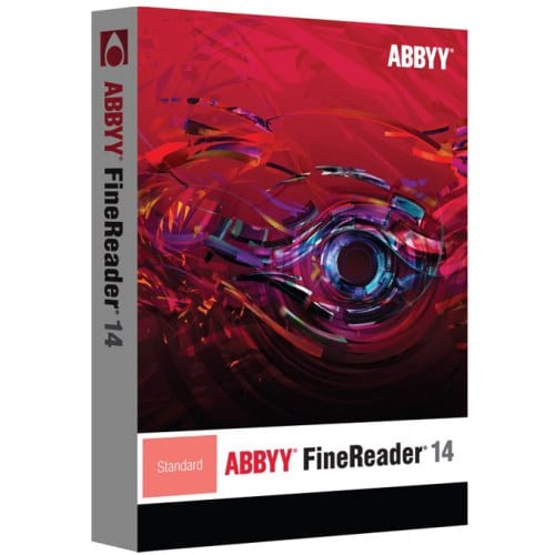 Abbyy Finereader 14