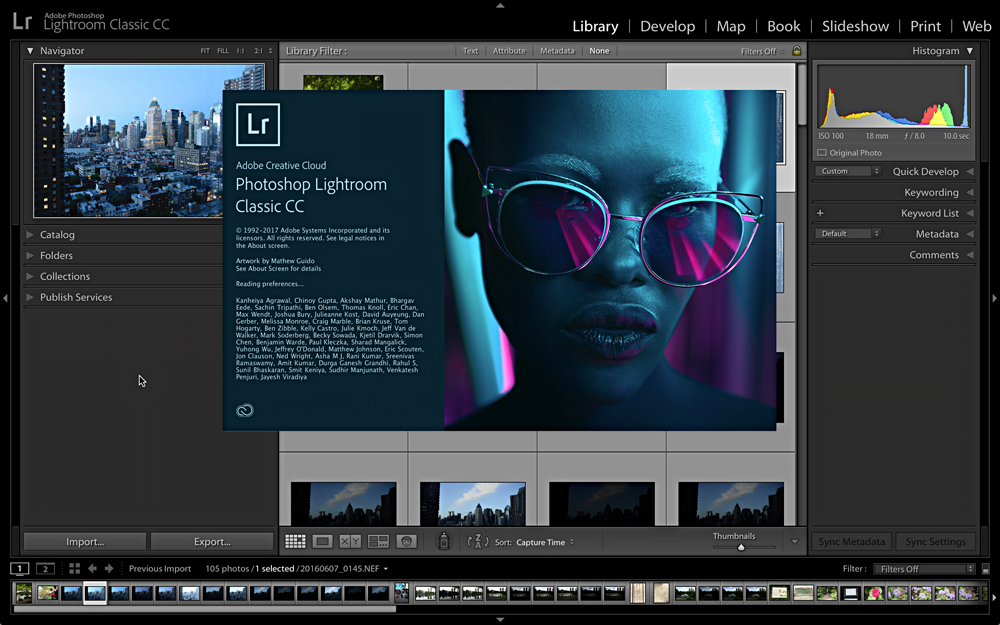 lightroom cc 2017 download