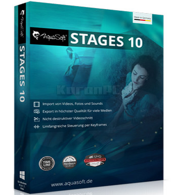 Aquasoft Stages 10