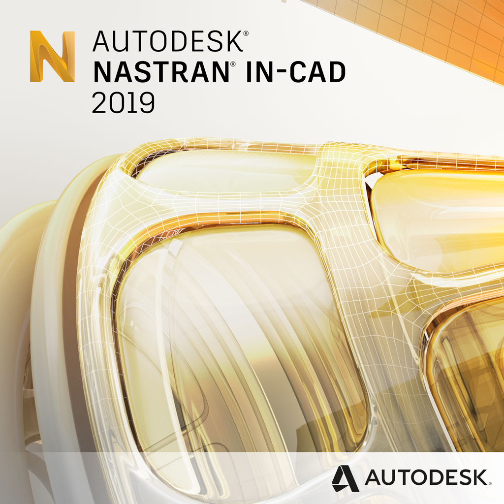 Autodesk Nastran in Cad 2019