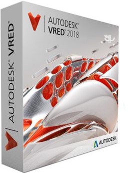 Autodesk Vred Presenter 2018