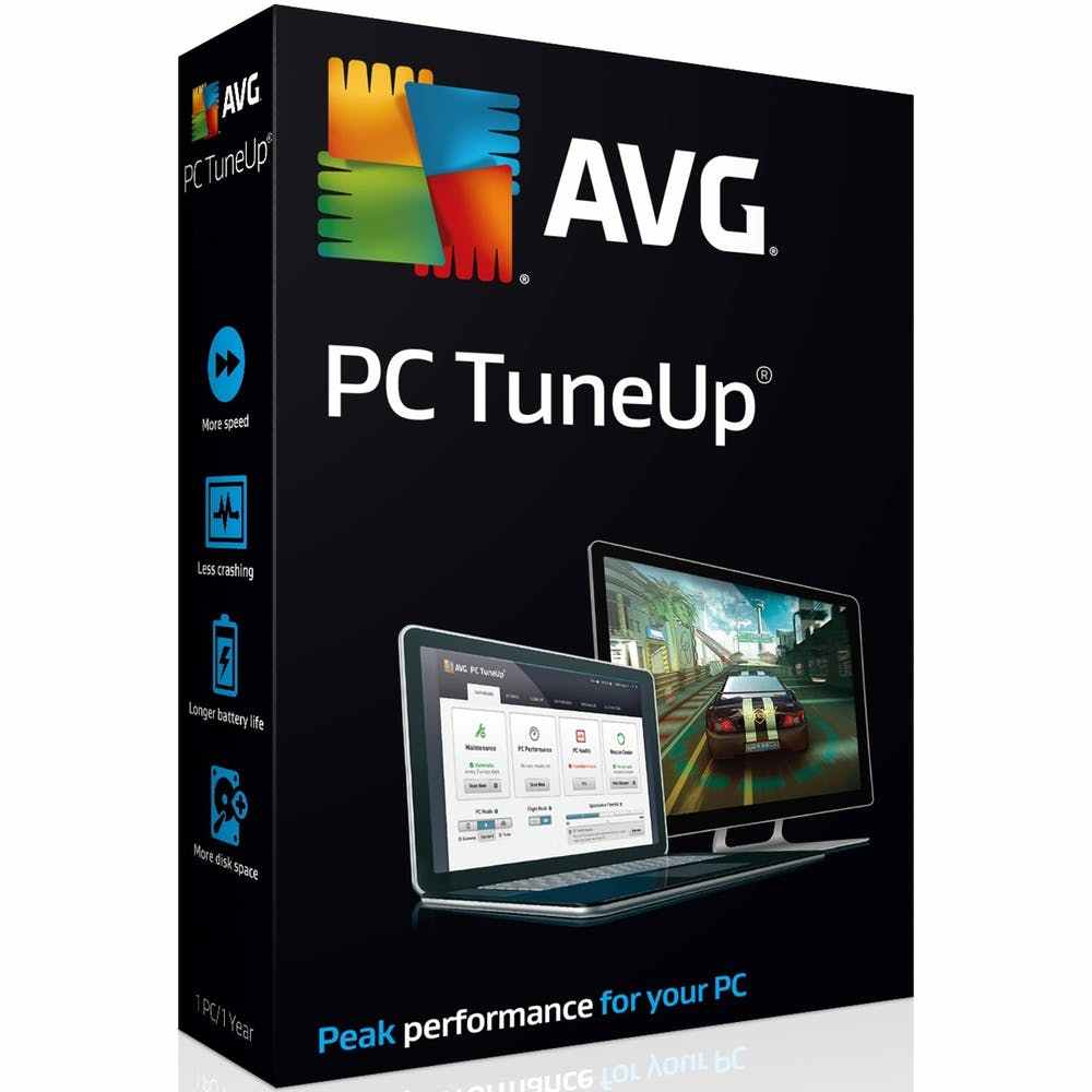 Avg PC Tuneup 16