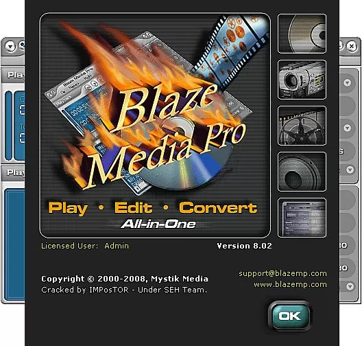 Blaze Media Pro 10