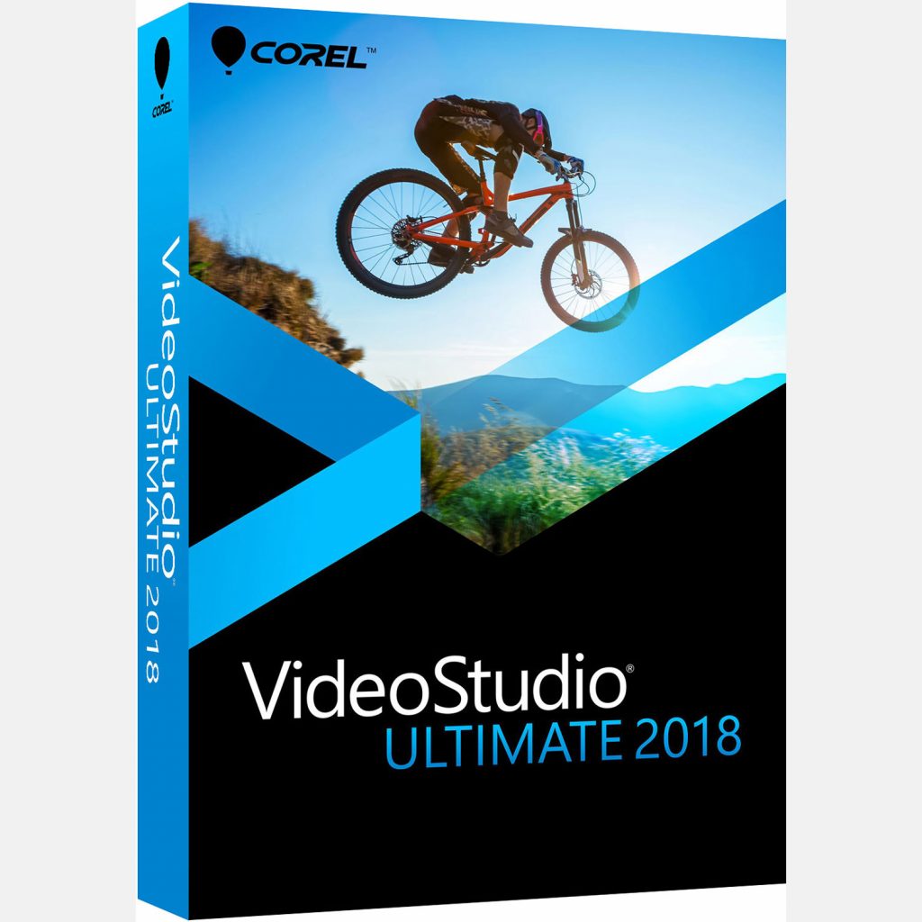 Corel Videostudio Ultimate 2018 Download Free for Windows 7, 8, 10