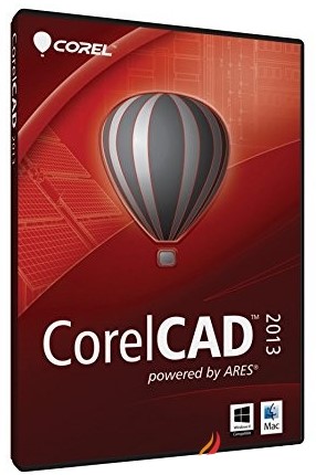 Corelcad 2013 3d Design