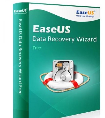 Easeus Data Recovery Wizard 12