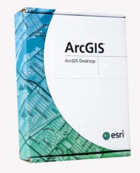 Esri Arcgis Desktop 10