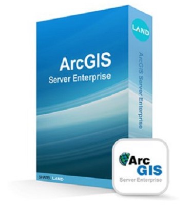 Esri Arcgis Server Enterprise 10