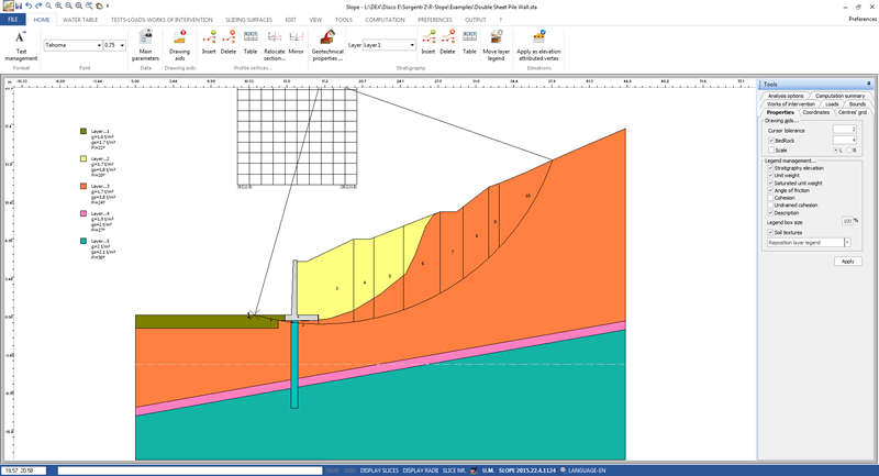 Geostru Slope 2018