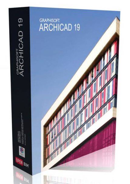 Graphisoft Archicad 19