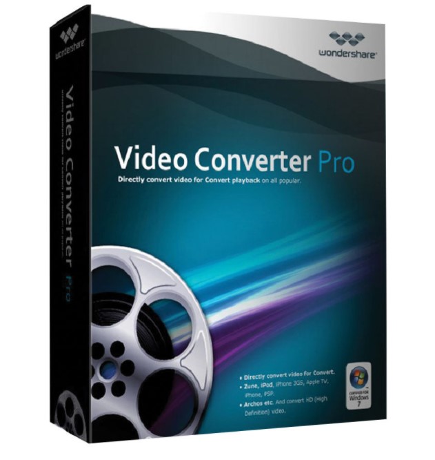 Hd Video Converter Pro 8