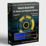 Hirens Boot DVD