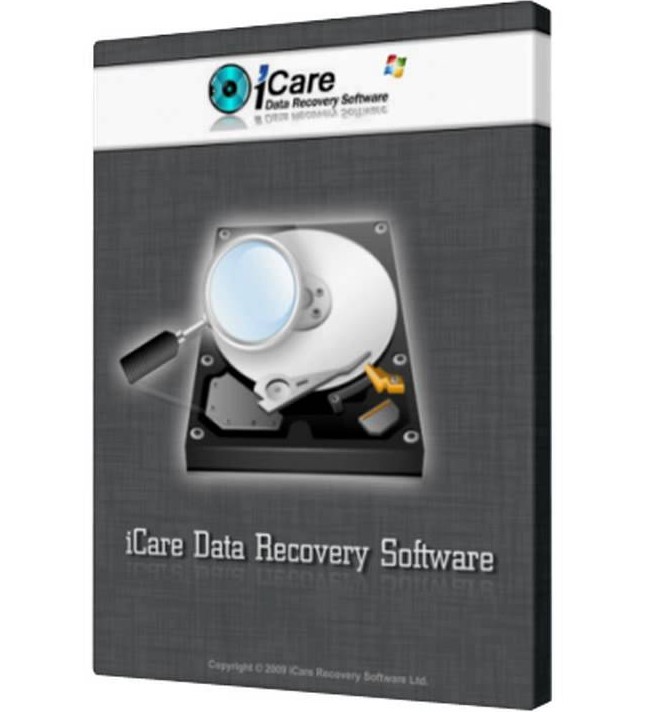 Icare Data Recovery Pro 8