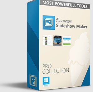 Icecream Slideshow Maker Pro 5.02 free instals
