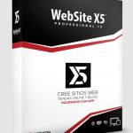 Incomedia Website x5 Professional